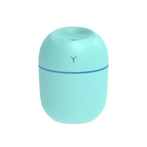 Portable Ultrasonic Humidifier USB Aroma Essential Oil Diffuser LED - Tinyhug