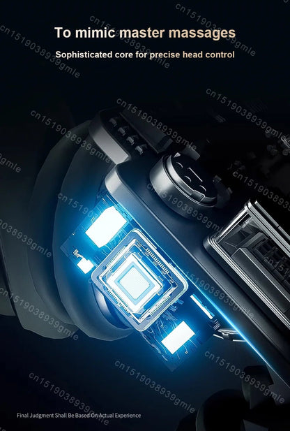 Electric Handled Neck Massager