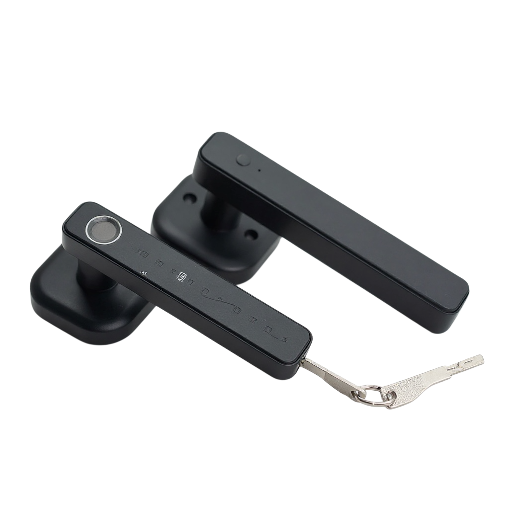 Fingerprint Door Handle