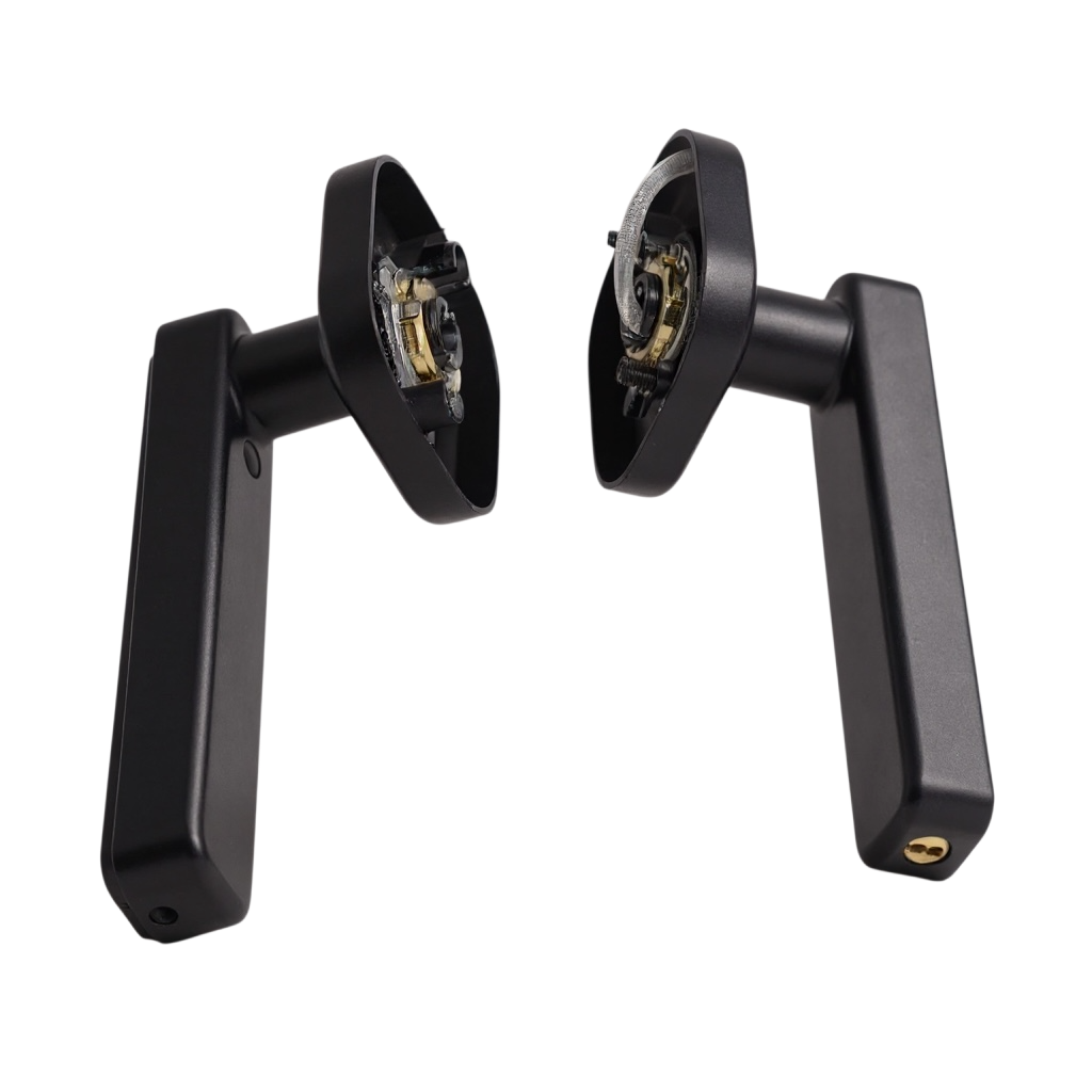 Fingerprint Door Handle