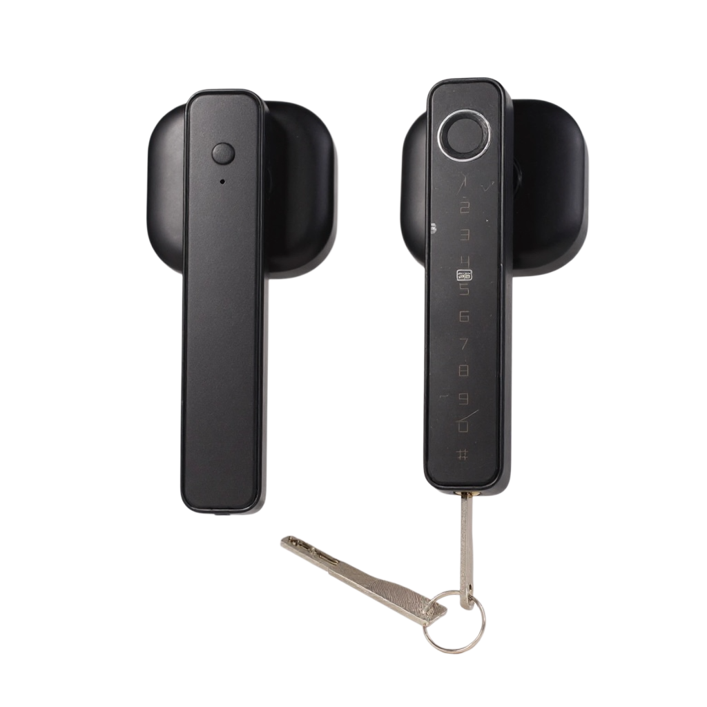 Fingerprint Door Handle