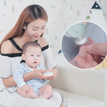 Electric Baby Nail Trimmer - Tinyhug