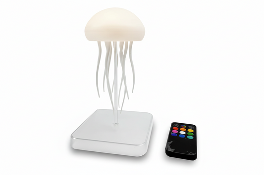 Jellyfish Night Lamp