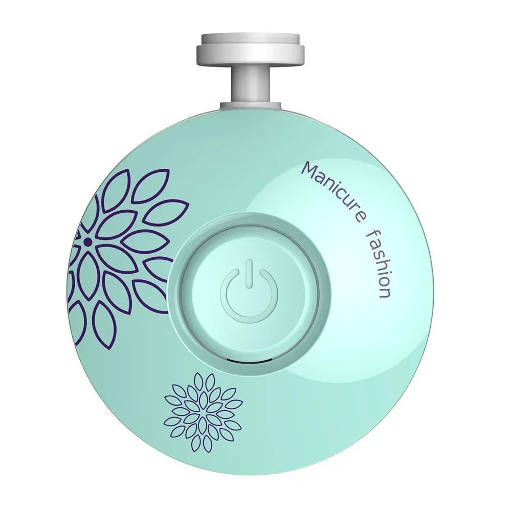 Electric Baby Nail Trimmer - Tinyhug