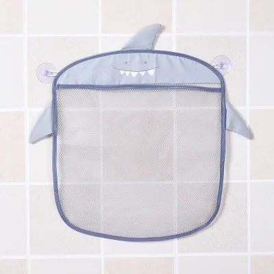 Baby Bath Toys Lovely Plastic Elephant Shape Water Spray for Baby Shower Swimming Toys Kids Gift Storage Mesh Bag Baby Kids Toy - Tinyhug